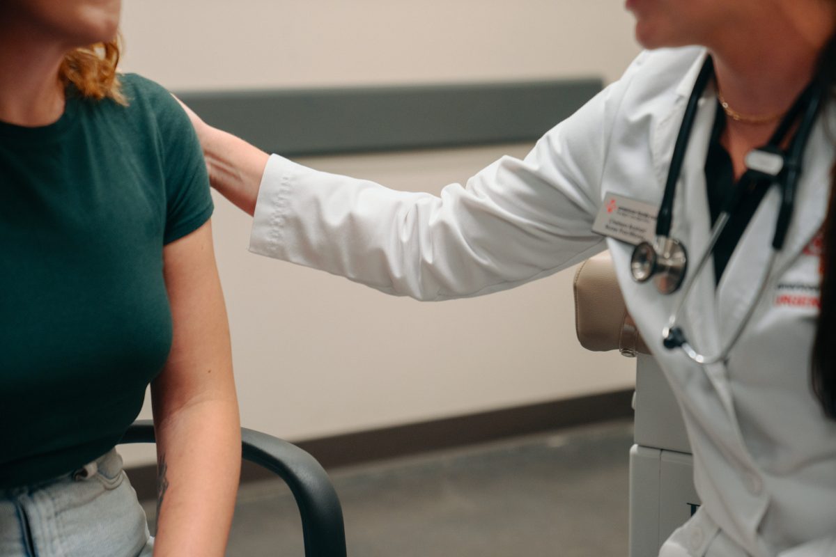 Safe & compassionate hepatitis testing at AF Fort Collins